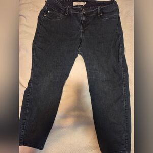 Torrid Size 22S Skinny Jeans